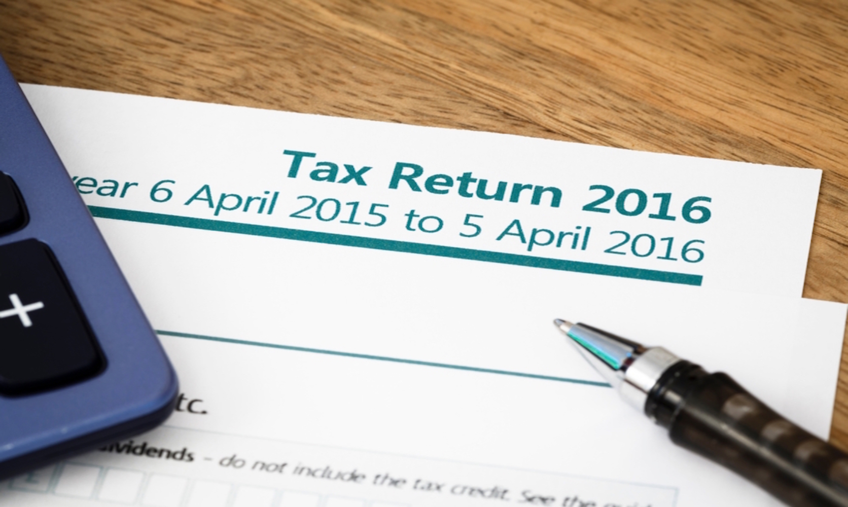 A Brief Guide To Self Assessment Tax Return Pocket Accounts 3702